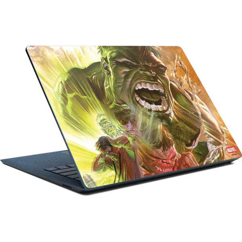 Marvel Hulk Savage Hulk Surface Laptop Skin